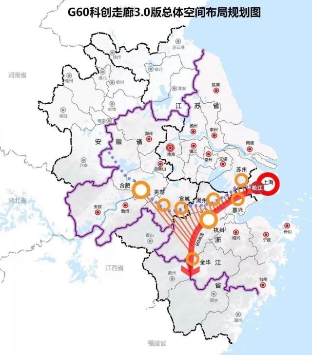 G60科创走廊专利技术科技成果项目清单（第一批）